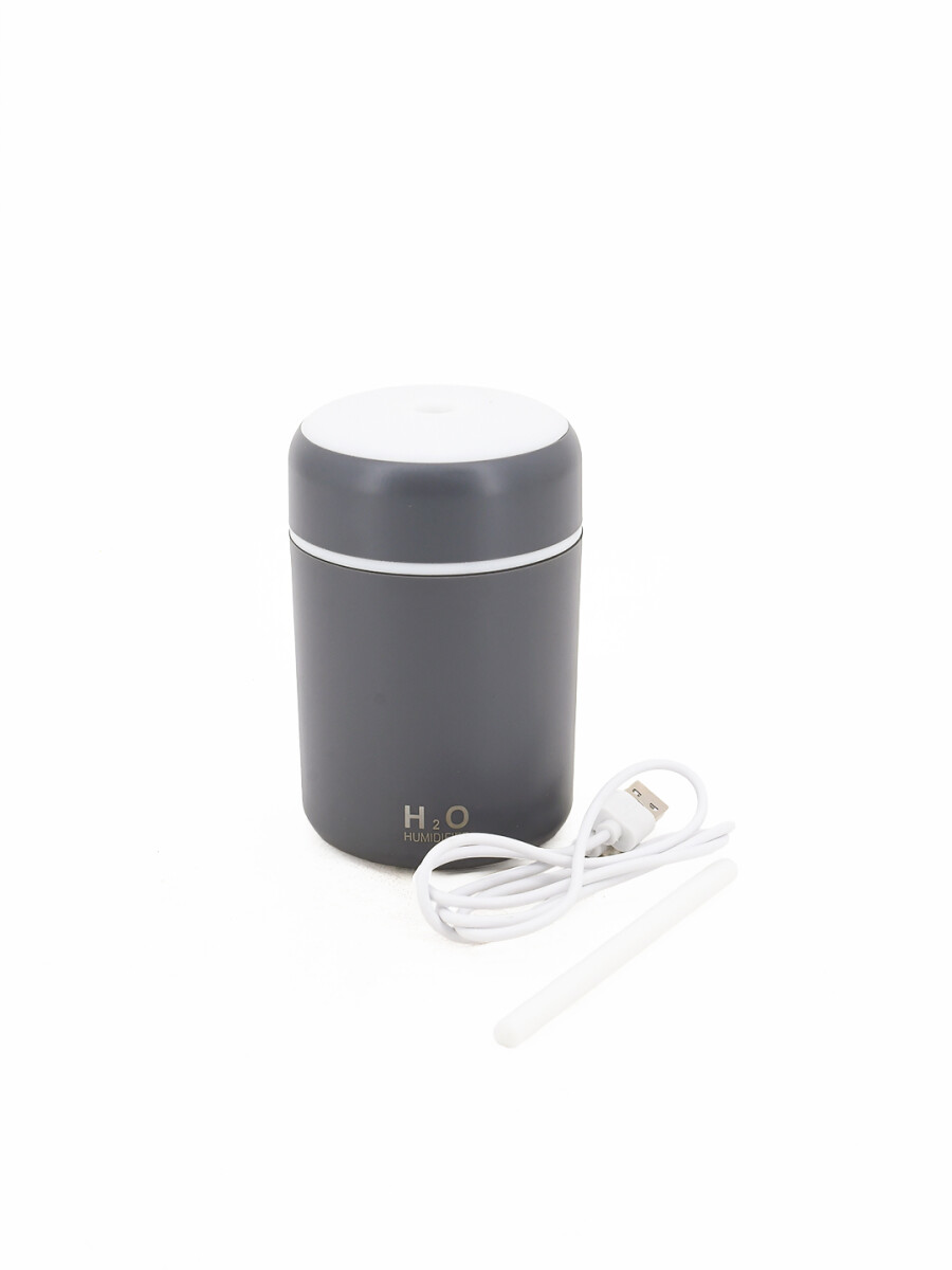DIFUSOR ULTRASONICO 300 ML - NEGRO (V) 