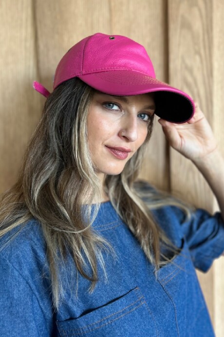 Cap Tini Fucsia