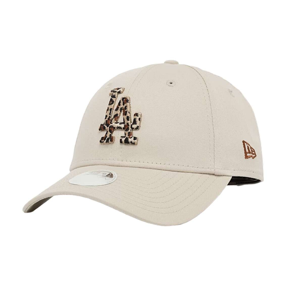 Gorro New Era Wmns Leopard Infill Forty Losdod - Forty Losdod 