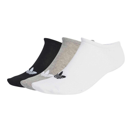 Medias Liner Unisex Blanco