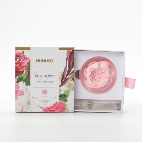 AMBIENTADOR DE YESO BLOOMING ROSE SERIES (10 ML DE ACEITES ESENCIALES) AMBIENTADOR DE YESO BLOOMING ROSE SERIES (10 ML DE ACEITES ESENCIALES)