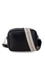 BANDOLERITA MORRAL PETUNIA NEGRO