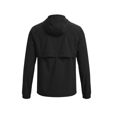 Campera Under ArmourVelocity Hooded Jacket Black