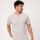 T-SHIRT GOLFO S27 POLANCO Gris
