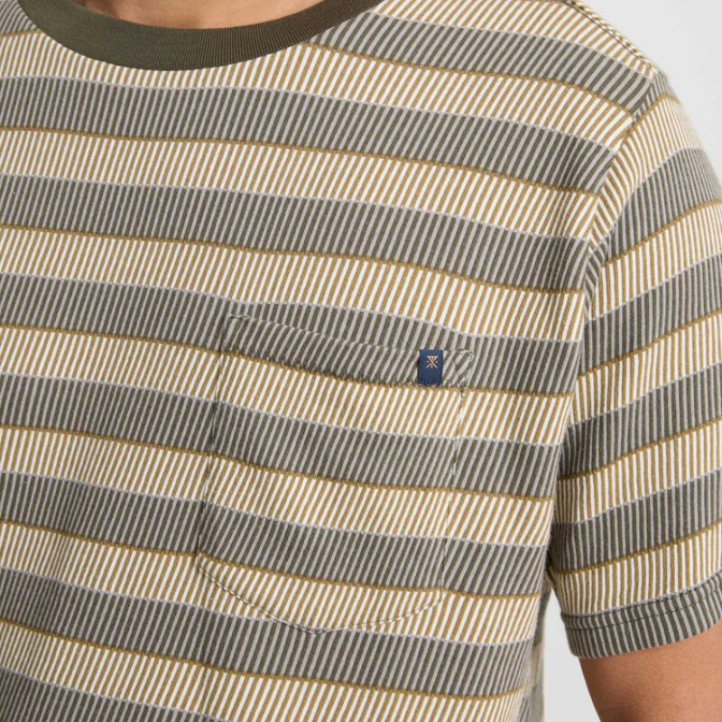 Remera Roark Journey Jacquard Crew - Multi Remera Roark Journey Jacquard Crew - Multi