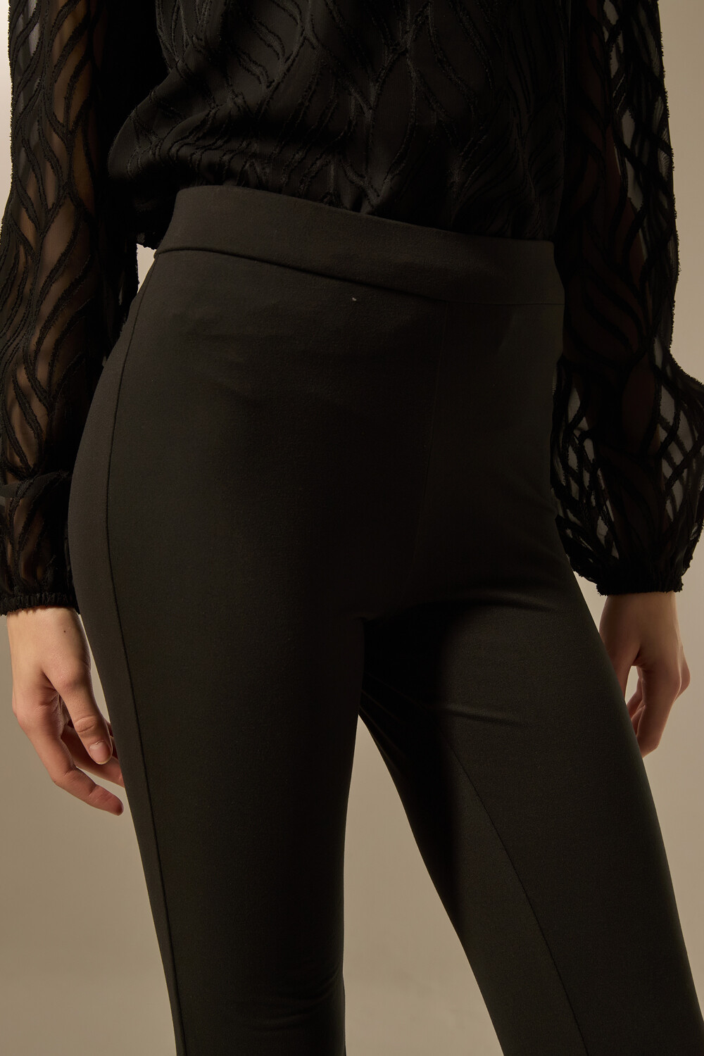 Calza Liner Negro