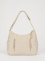 Cartera Sol Beige
