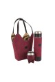 Set matero bordo