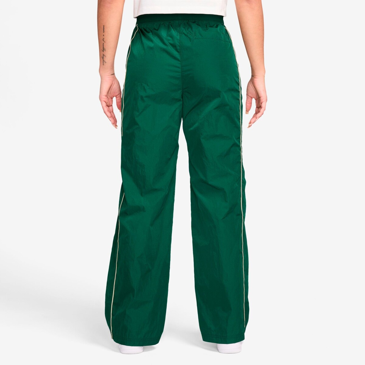 W NSW NK WR WVN HR OH PANT - Verde 