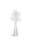 Árbol cartón olmo 2 mts. BLANCO