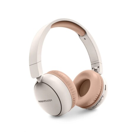 Auriculares Bluetooth Energy Sistem Radio Crema Auriculares Bluetooth Energy Sistem Radio Crema