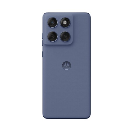 CEL MOTO EDGE 60 FUSION 5G 8GB 256GB MOTOROLA Edge 60 Fusion 5G 6,67' 256GB 8GB Cámara 50MP - Azul