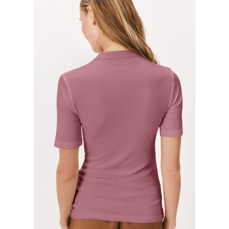 BLUSA MM FEM ROSA MEDIO