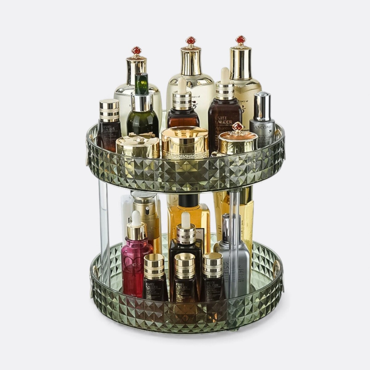 Organizador Cosméticos 2 Niveles 