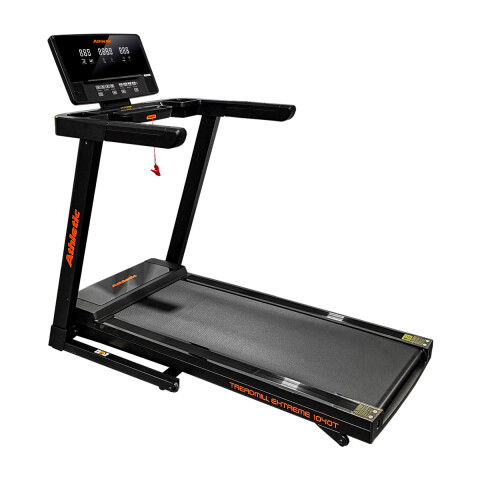 Caminador Plegable Athletic Advanced 1040t Bluetooth Negro