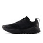Zapatillas Trail Running Garoe Hombre Black