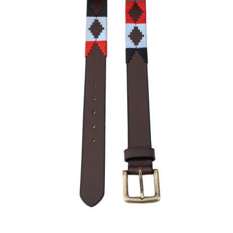 Cinto Andino Multicolor 110 Cm