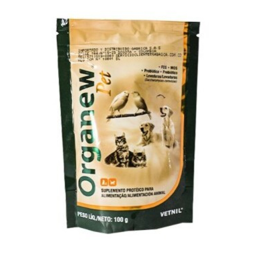 ORGANEW 100 GS ORGANEW 100 GS
