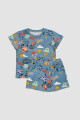Pijama infantil space Luna