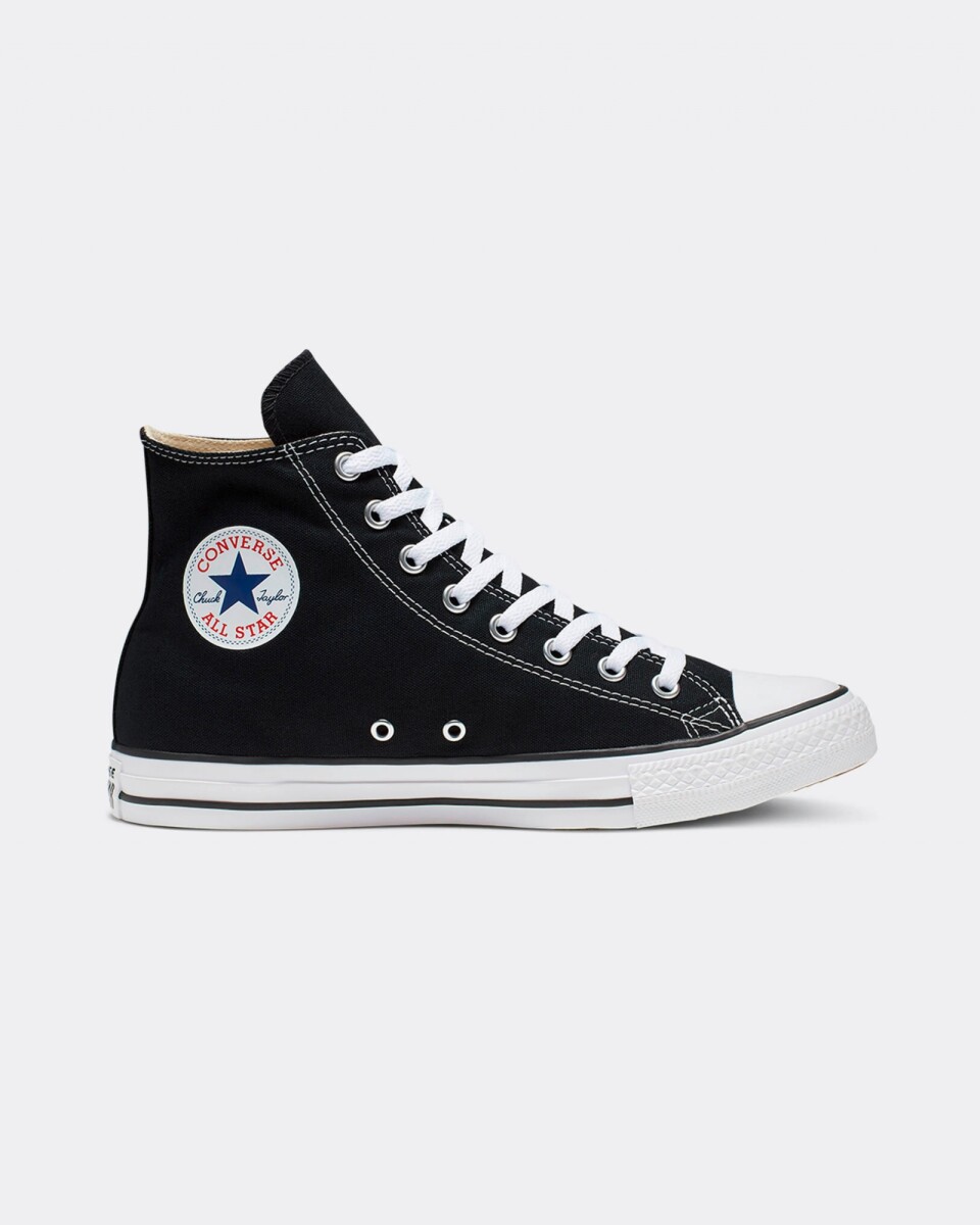 Championes Chuck Taylor de Hombre - Negro 