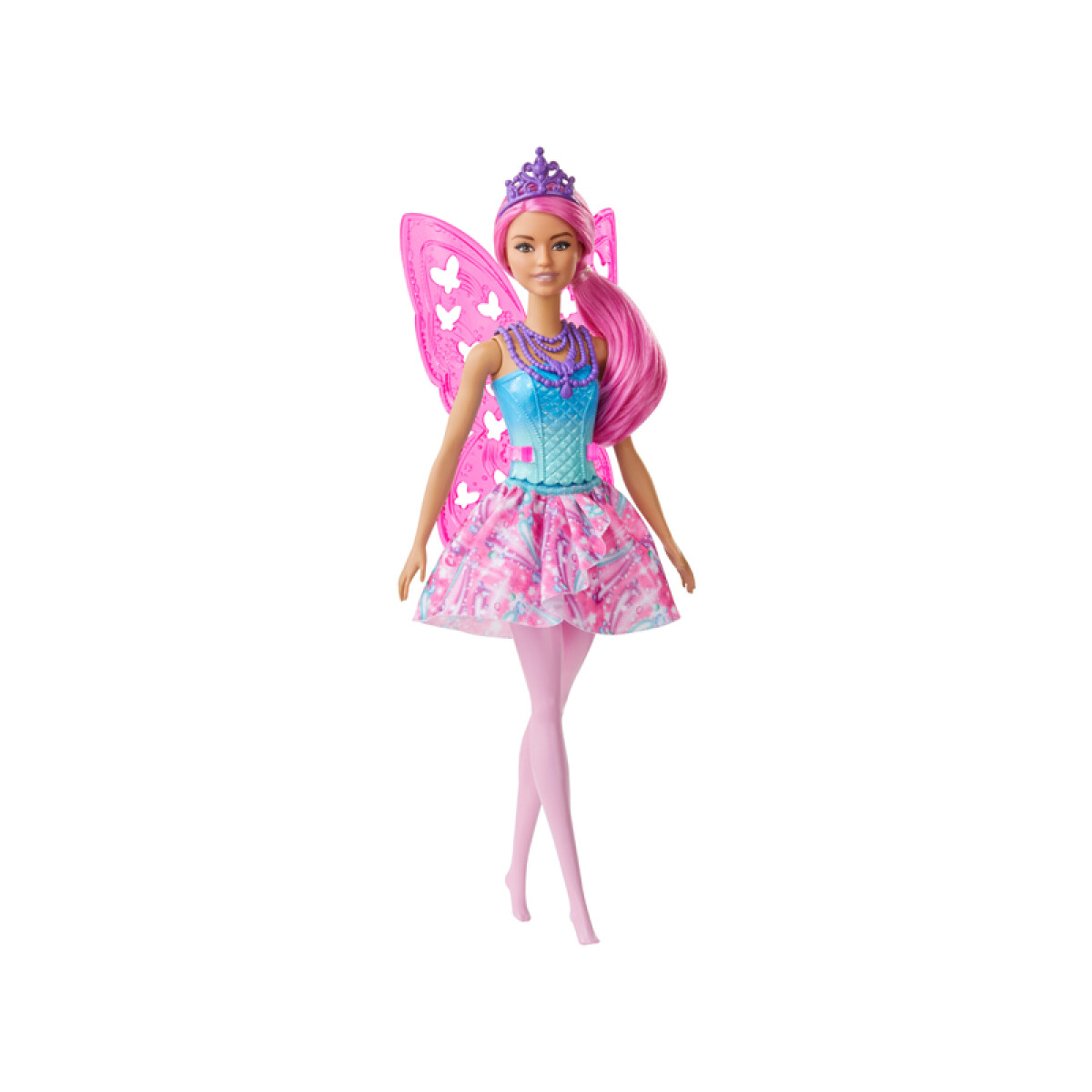 Barbie Hada Dreamtopia - Rosa 