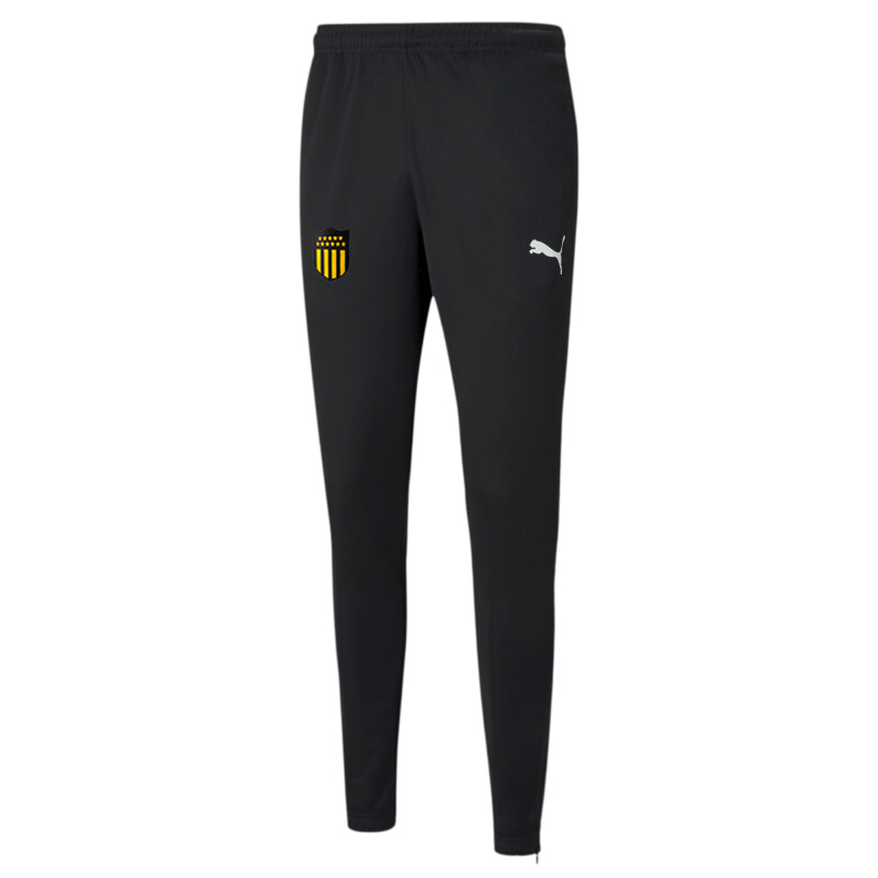 Pantalón Corto Peñarol Polytrain de Hombre Negro