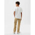 STRAIGHT CARGO PANT NEW BRITISH KHAKI