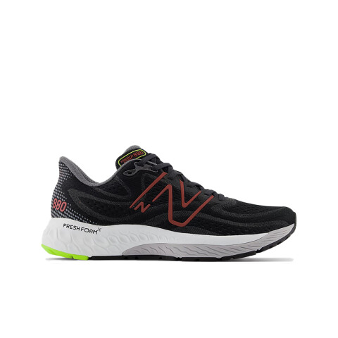 Championes New Balance 880 Negro