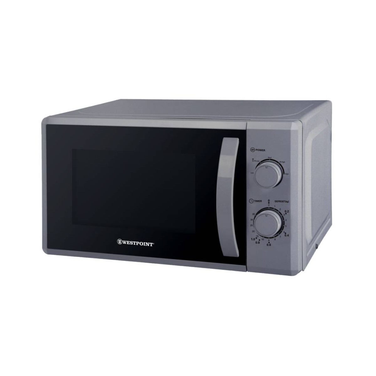 Microondas Westpoint 20 Lts - Silver 