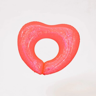 Mini Dona Inflable Heart Sunnylife Mini Dona Inflable Heart Sunnylife