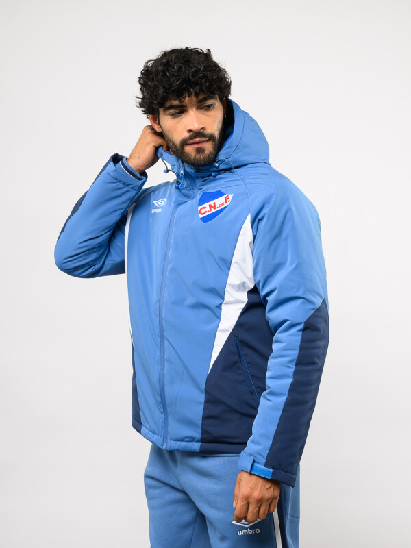 Campera Zone Nacional Hombre P