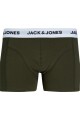 Pack De 3 Boxer Basic Forest Night