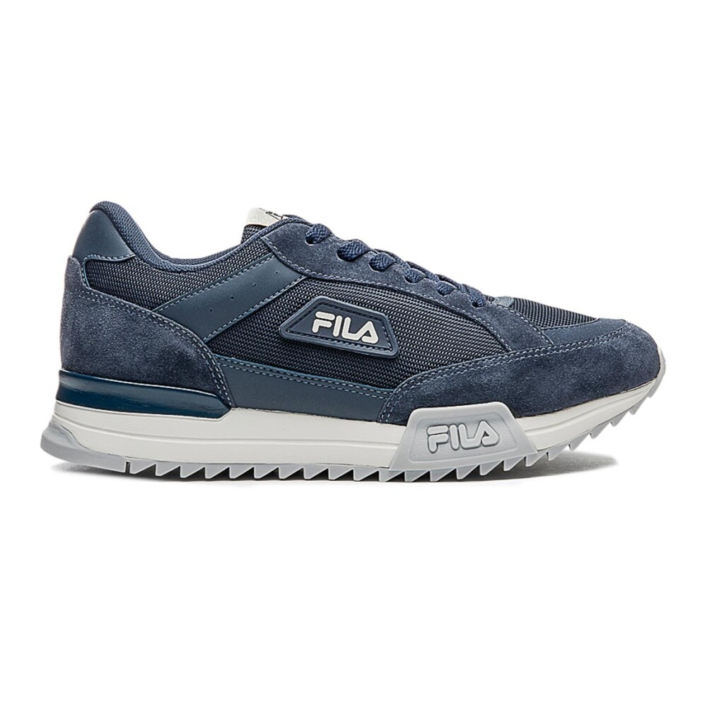 Fila Champion Lifestyle RETRO BLAZER Hombre - Hombre - Marino/Gris Marino-Gris