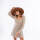Vestido Margarita CRUDO