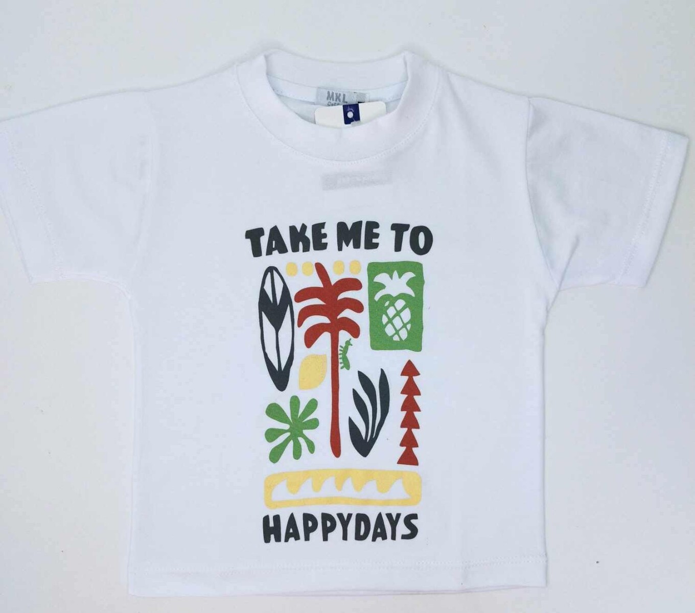 Remera varón 