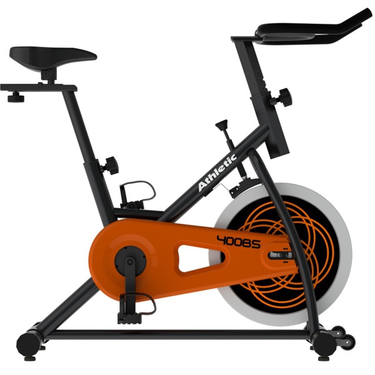 BICICLETA SPINNING ATHLETIC 400BS 12103 