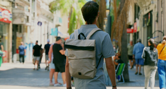 Vuelta a clases con estilo: descubrí las primeras mochilas de Forum