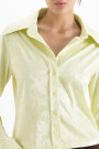 CAMISA KATE Verde Agua