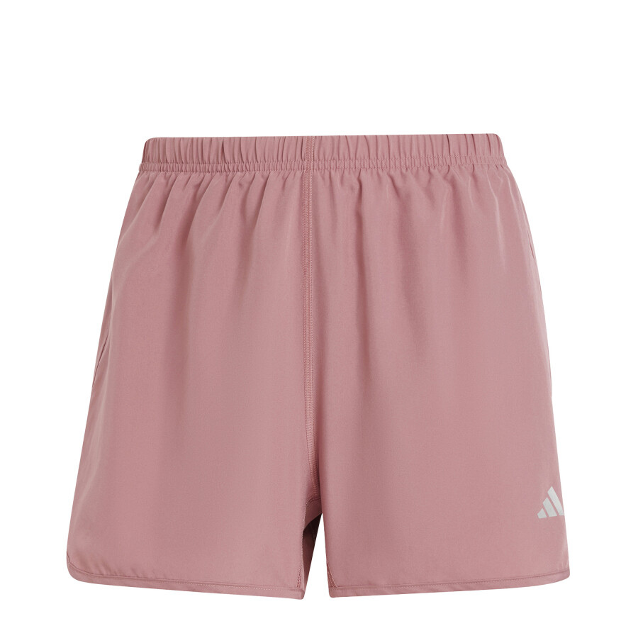 Short de Mujer Adidas Run It Rosado Salmon