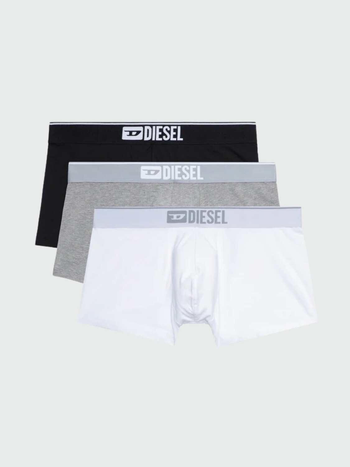 DIESEL - Pack 3 Bóxers Umbx E4878
