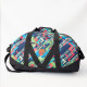 Bolso deportivo Lirio Estampado