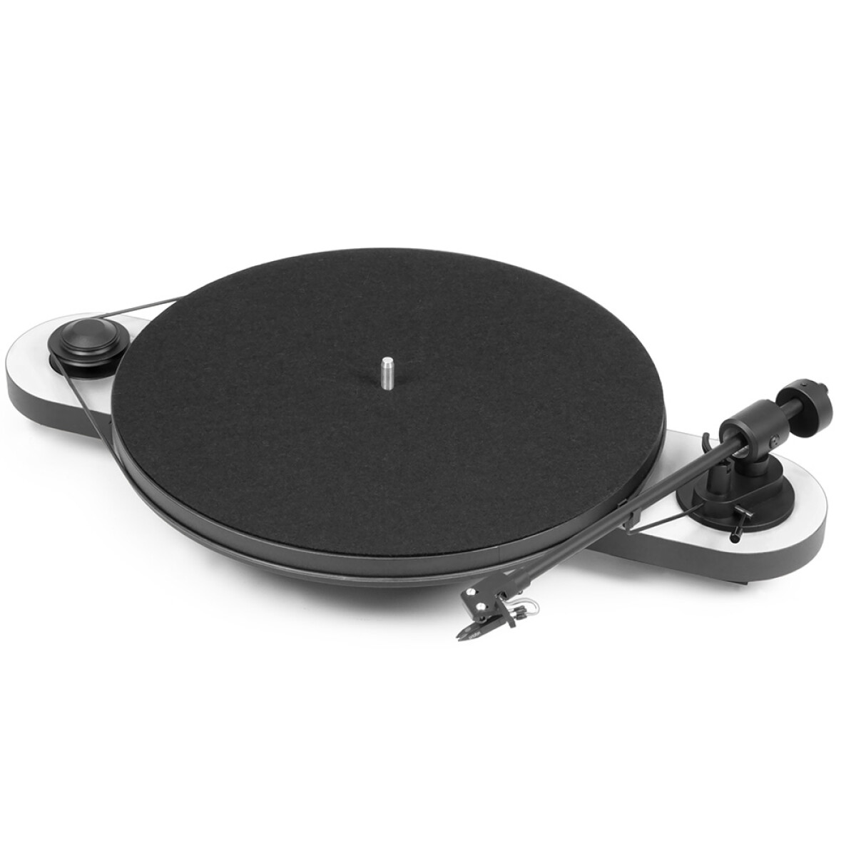 Bandeja De Vinilo Pro-ject Elemental Negro Usb 