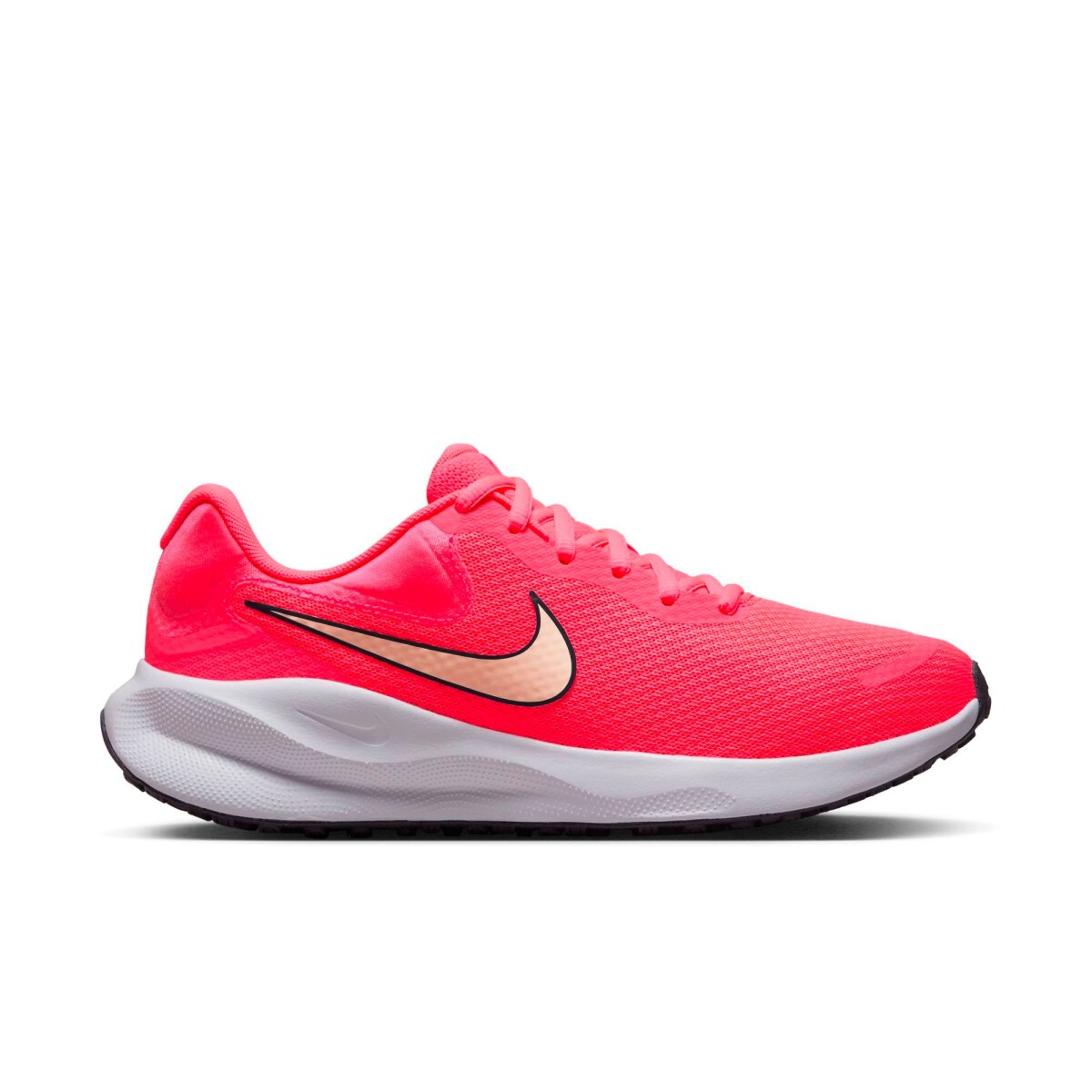 Championes Nike Revolution 7 de Mujer - Rojo 