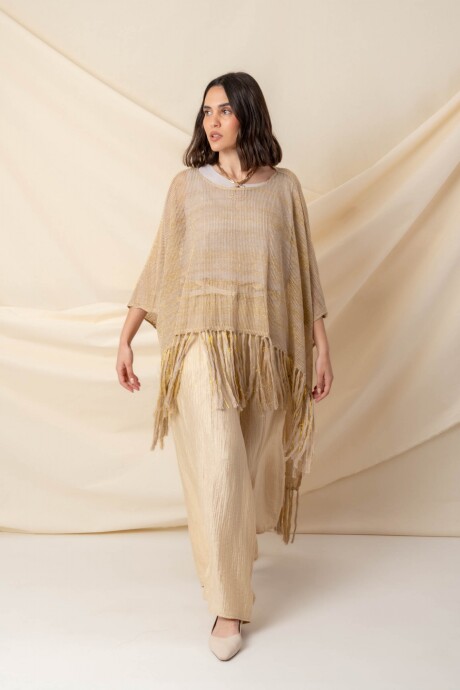 PONCHO DANIELLE PONCHO DANIELLE