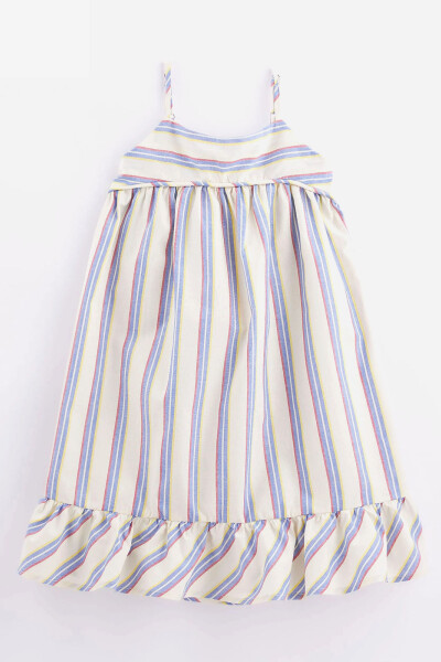 Vestido niña Multicolor