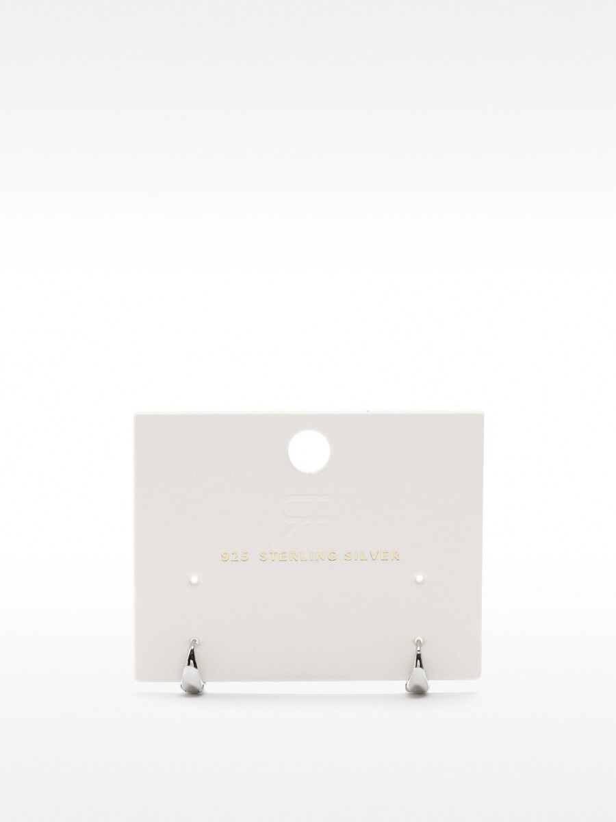 Pendientes De Plata 925 plateado