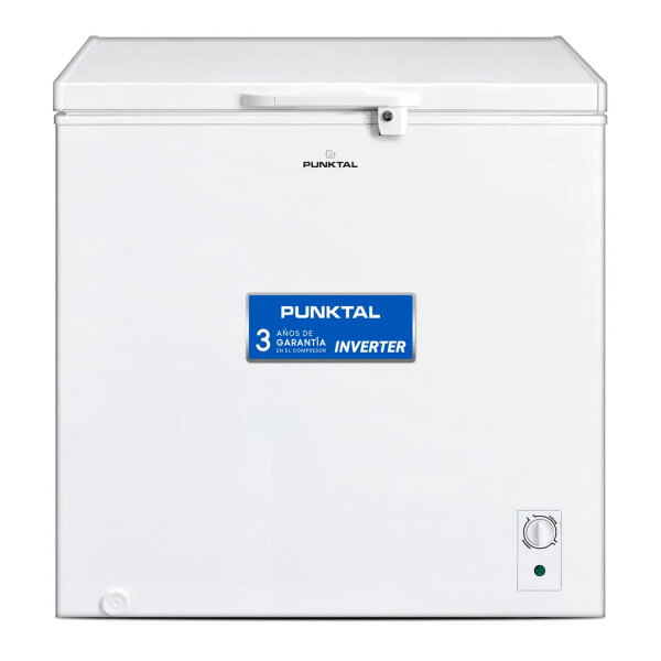 Freezer Punktal Horizontal 198l Inv Pk-hs260 Inverter FREEZER PUNKTAL 198L INV PK-HS260 INV