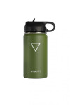 TERMO HYDRATE BABY 350ML VERDE MILITAR