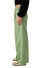 LIGHT AS SPRING TROUSER Verde
