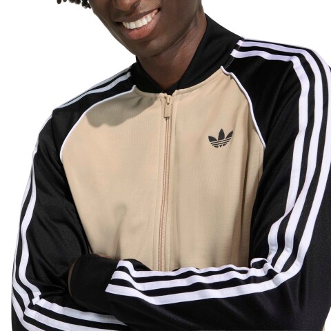 Campera adidas Originals Essentials Stone Khaki